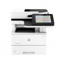 Multifuncional HP LaserJet Enterprise Flow M527c, Blanco y Negro, Láser, Print/Scan/Copy/Fax - Envío Gratis