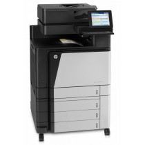 Multifuncional HP LaserJet Enterprise flow M880z, Color, Láser, Print/Scan/Copy/Fax - Envío Gratis