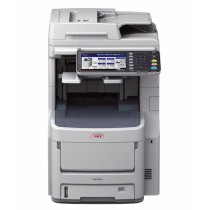 Multifuncional OKI MC780, Color, LED, Print/Scan/Copy/Fax - Envío Gratis