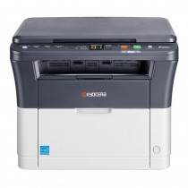 Multifuncional Kyocera FS-1125MFP, Blanco y Negro, Láser, Print/Scan/Copy/Fax - Envío Gratis