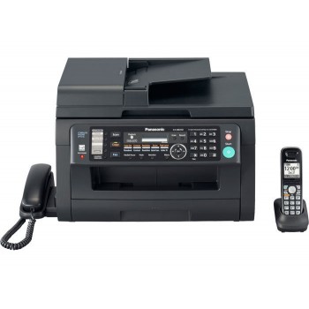 Multifuncional Panasonic KX-MB2061, Blanco y Negro, Láser, Print/Scan/Copy/Fax - Envío Gratis