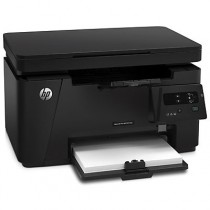 Multifuncional HP LaserJet Pro MFP M125a, Blanco y Negro, Láser, Print/Scan/Copy - Envío Gratis