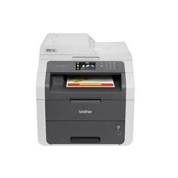 Multifuncional Brother MFC-9130CW, Color, LED, Inalámbrico, Print/Scan/Copy/Fax - Envío Gratis