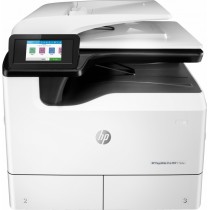 Multifuncional HP PageWide Pro 772dw, Color, Inyección, Inalámbrico, Print/Scan/Copy/Fax - Envío Gratis