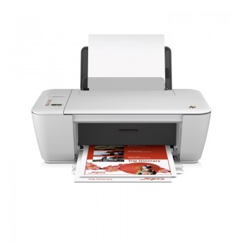 Multifuncional HP Deskjet Ink Advantage 2545, Color, Inyección, Inalámbrico, Print/Scan/Copy - Envío Gratis