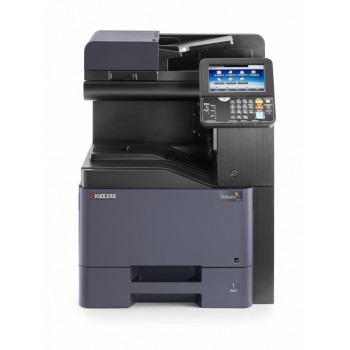 Multifuncional Kyocera TASKalfa 307ci, Color, Láser, Print/Scan/Copy/Fax - Envío Gratis