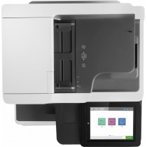 Multifuncional HP LaserJet Enterprise M681dh, Color, Láser, Print/Scan/Copy - Envío Gratis