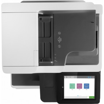 Multifuncional HP LaserJet Enterprise M681dh, Color, Láser, Print/Scan/Copy - Envío Gratis
