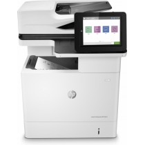 Multifuncional HP LaserJet MFP M633fh, Blanco y Negro, Láser, Print/Scan/Copy/Fax - Envío Gratis