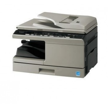 Multifuncional Sharp AL-2031, Blanco y Negro, Láser, Print/Scan/Copy - Envío Gratis
