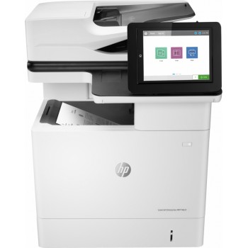 Multifuncional HP LaserJet Enterprise M631dn, Blanco y Negro, Láser, Print/Scan/Copy - Envío Gratis