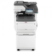 Multifuncional OKI ES8473 MFP, Color, LED, Print/Scan/Copy/Fax - Envío Gratis