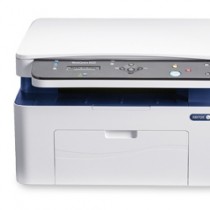 Multifuncional Xerox WorkCentre 3025/NI, Blanco y Negro, Láser, Inalámbrico, Print/Scan/Copy/Fax - Envío Gratis