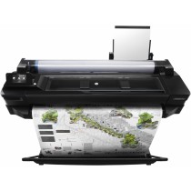 Plotter HP ePrinter Designjet T520 24'', Color, Inyección, Print - Envío Gratis