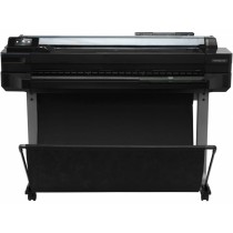 Plotter HP Designjet ePrinter T520 36'', Color, Inyección, Print - Envío Gratis