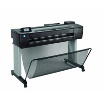 Plotter HP DesignJet T730 36'', Color, Inyección, Inalámbrico, Print - Envío Gratis