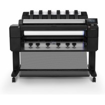 Plotter HP DesignJet T2530 36'', Color, Inyección, Print/Scan/Copy - Obligatoria Compra H4518E - Envío Gratis