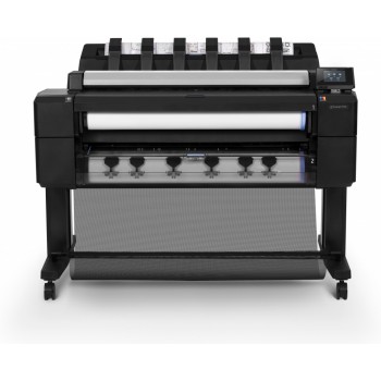 Plotter HP DesignJet T2530 36'', PostScript, Color, Inyección, Print/Scan/Copy - Obligatoria Compra H4518E - Envío Gratis