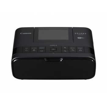 Impresora Fotográfica Canon SELPHY CP1300, 300 x 300DPI, Negro - Envío Gratis