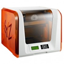 XYZprinting Impresora 3D da Vinci Junior 1.0, 28 x 42 x 43cm, Blanco/Naranja - Envío Gratis