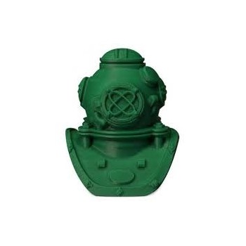 MakerBot Bobina de Filamento MP01972 ABS, Diámetro 1.75mm, 1KG, Verde - Envío Gratis