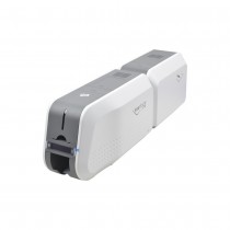 IDP SMART-51L, Kit Impresora de Credenciales, 300 x 300 DPI, USB 2.0, Gris/Blanco - incluye Cinta a Color, 100 Tarjetas - Envío 