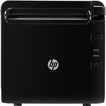 HP 4AK33AA Impresora de Tickets, Térmica Directa, 203 x 203DPI, Serial, Negro - Envío Gratis