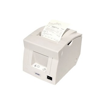 Epson TM-T81 Impresora de Tickets, Térmico, USB, Blanco - Envío Gratis