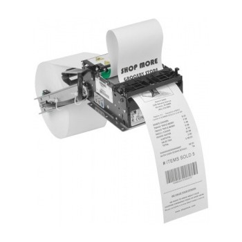 Zebra KR 203, Impresora de Tickets, Térmica Directa, USB 1.1 - Envío Gratis