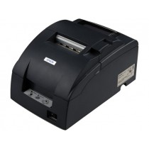 Epson TM-U220PD, Impresora de Tickets, Matriz de Puntos, Alámbrico, Paralelo, Negro - incluye Fuente de Poder, sin Cables - Enví