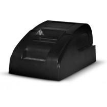 Black Ecco BE90, Impresora de Tickets, Térmica Directa, Alámbrico, USB + Serial, Negro - Envío Gratis