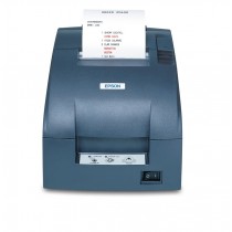 Epson TM-U220D-663, Impresora de Tickets, Matriz de Punto, 9 Puntos, Ethernet, Azul - Envío Gratis