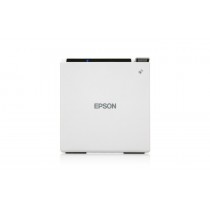 Epson TM-m30, Impresora de Tickets, Térmica, 203 x 203DPI, USB, Blanco - Envío Gratis