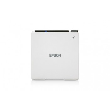 Epson TM-m30, Impresora de Tickets, Térmica, 203 x 203DPI, USB, Blanco - Envío Gratis