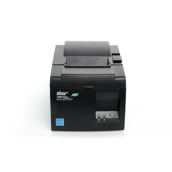 Star Micronics TSP100ECO, Impresora de Tickets, Térmica, 203 x 203 DPI, Negro - Envío Gratis