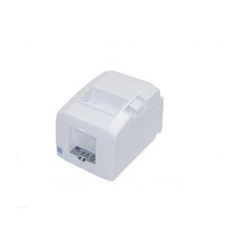 Star Micronics TSP654IIE3-24, Impresora de Tickets, Térmica Directa, Alámbrico, 203 x 203DPI, 1x RJ-45, Gris con Autocortador - 