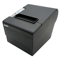 Ghia PR-2033, Impresora de Tickets, Térmica Directa, 203 x 203DPI, Ethernet + USB, Negro - con Autocortador - Envío Gratis