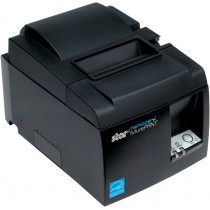 Star Micronics TSP143IIIW, Impresora de Tickets, Térmica Directa, Inalámbrico, 203 x 203 DPI, Gris - Envío Gratis