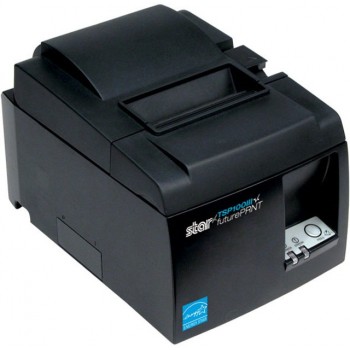 Star Micronics TSP143IIIW, Impresora de Tickets, Térmica Directa, Inalámbrico, 203 x 203 DPI, Gris - Envío Gratis