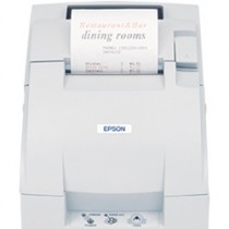 Epson TM-U220B, Impresora de Tickets, Matriz de Puntos, Ethernet, Blanco - Envío Gratis