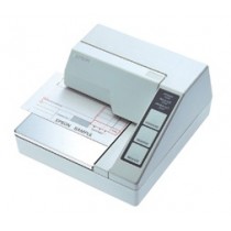 Epson TM-U295, Impresora de Cheques, Alámbrico, Serial, Blanco - Sin Cables ni Fuente de Poder - Envío Gratis