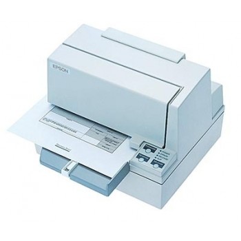 Epson TM-U590 Impresora de Cheques, Alámbrico, Serial, Blanco - Sin Cables ni Fuente de Poder - Envío Gratis