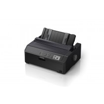 Epson LQ-590II, Impresora de Tickets, Matriz de Punto, Paralelo/USB 2.0, Negro - Envío Gratis