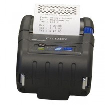 Citizen Impresora Móvil CMP-20, Transferencia Térmica, Bluetooth, USB 2.0, Negro - Envío Gratis