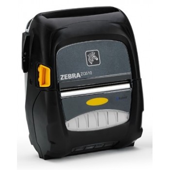 Zebra Impresora Móvil ZQ510, Térmica Directa, Alámbrico/Inalámbrico, Bluetooth, USB, Negro - Envío Gratis