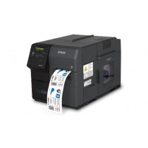 Epson Colorworks C7500, Impresora de Etiquetas, Inyección, 1200 x 600 DPI, USB 2.0, Negro - Envío Gratis