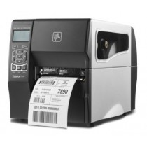 Zebra ZT230, Impresora de Etiquetas, Transferencia Térmica/Térmica Directa, 203 x 203DPI, Serial, USB, Negro/Plata - Envío Grati