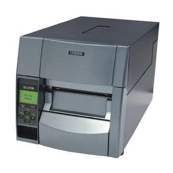 Citizen CL-S700, Impresora de Etiquetas, Térmica Directa, 203 DPI, USB 1.1, Gris - Envío Gratis