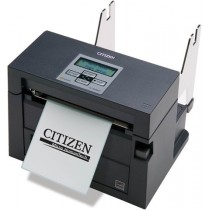 Citizen CL-S400DT, Impresora de Etiquetas, Térmica Directa , 203DPI, USB/Serial, Negro - Envío Gratis