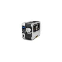 Zebra ZT610, Impresora de Etiquetas, Transferencia Térmica, 300 x 300 DPI, Bluetooth, USB 2.0, Negro/Gris - Envío Gratis